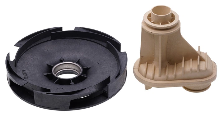 Эжектор (дифузор) VJ Parts для насоса 03.113 Pedrollo JCRM 10-15M, eje013 - Фото 4 Эжектор (дифузор) VJ Parts для насоса 03.113 Pedrollo JCRM 10-15M, eje013 - изображение 4