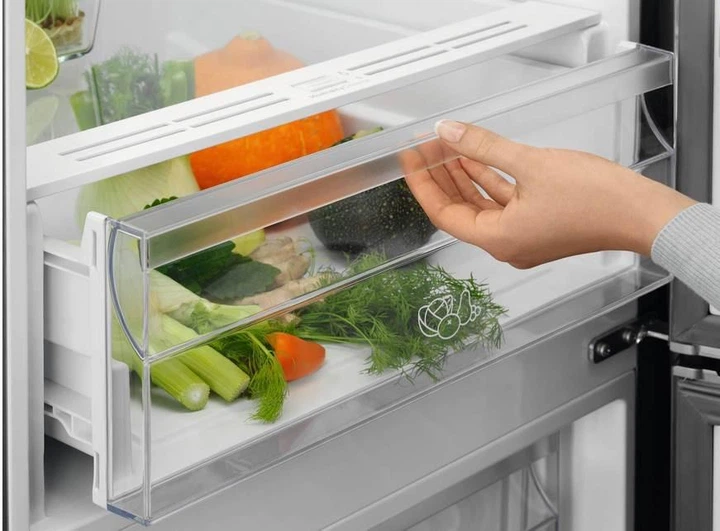 Холодильник Electrolux LNT5ME36U1 - зображення 5