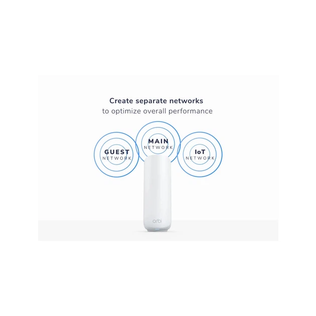 Точка доступа Wi-Fi Netgear RBE372-100EUS - Фото 6 Точка доступа Wi-Fi Netgear RBE372-100EUS - изображение 6