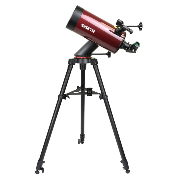 Телескоп Sigeta StarMAK 127/1500 Alt-AZ (65357) - зображення 5