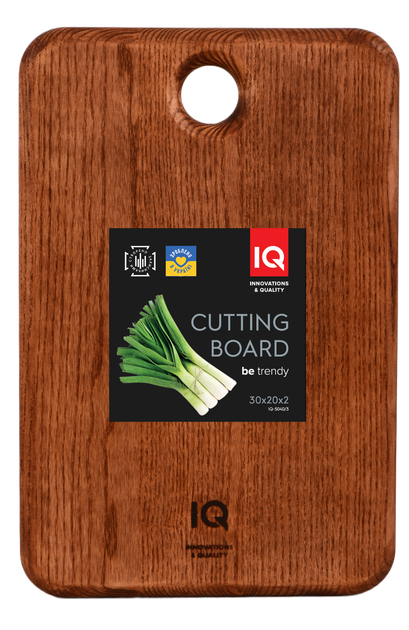 Дошка обробна IQ Be Trendy 30*20*2 (IQ-5040/3) - зображення 2