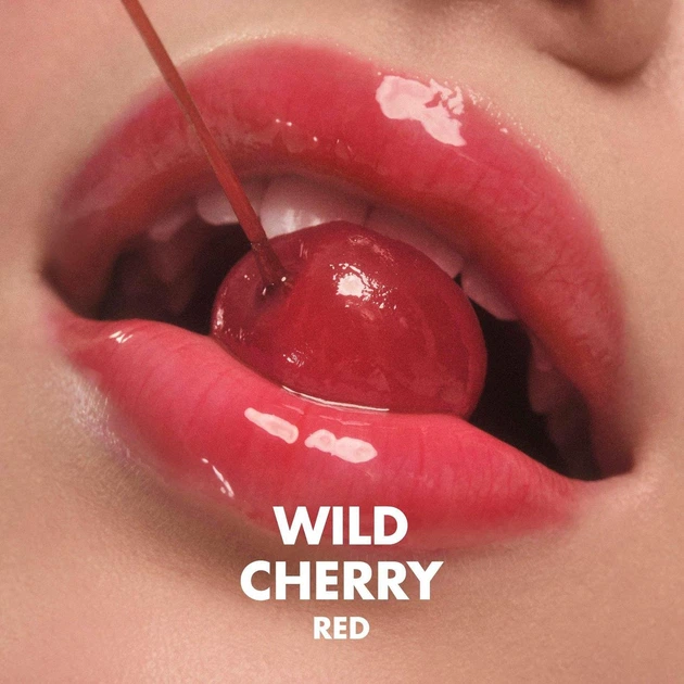 Бальзам для губ e.l.f. Сosmetics "Wild Cherry" Glow Reviver Melting Lip Balm - изображение 3