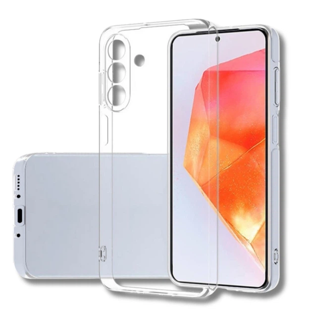 Чeхол-накладка BeCover для Samsung Galaxy S26 Pro SM-S942U1 Transparancy (714883) - Фото 1 Чeхол-накладка BeCover для Samsung Galaxy S26 Pro SM-S942U1 Transparancy (714883) - изображение 1