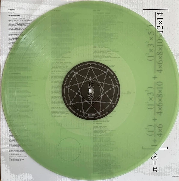 Вінілова платівка Slipknot - Iowa (Vinyl, LP, Album, Limited Edition, Reissue) - Фото 9 Вінілова платівка Slipknot - Iowa (Vinyl, LP, Album, Limited Edition, Reissue) - изображение 9