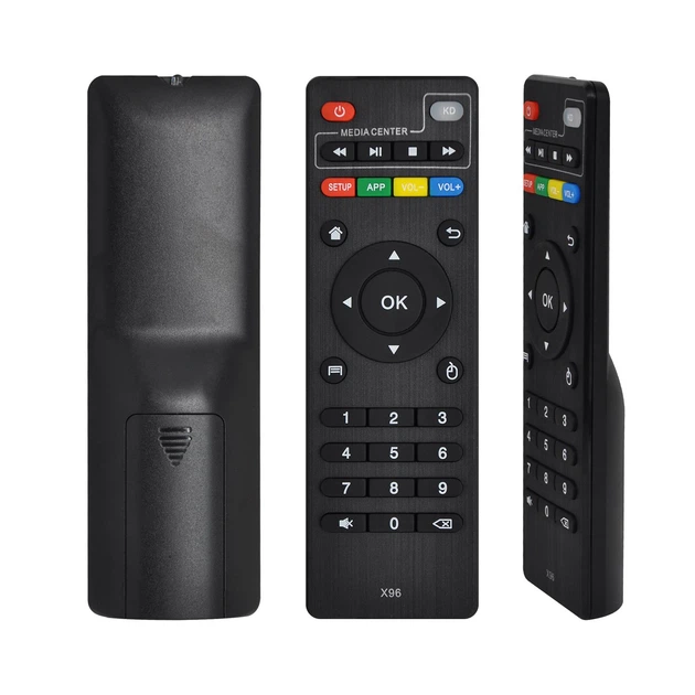 Пульт ІЧ Everon для Android TV Box X96, X96Q, X96 mini, iNeXT, Sweet TV - изображение 8