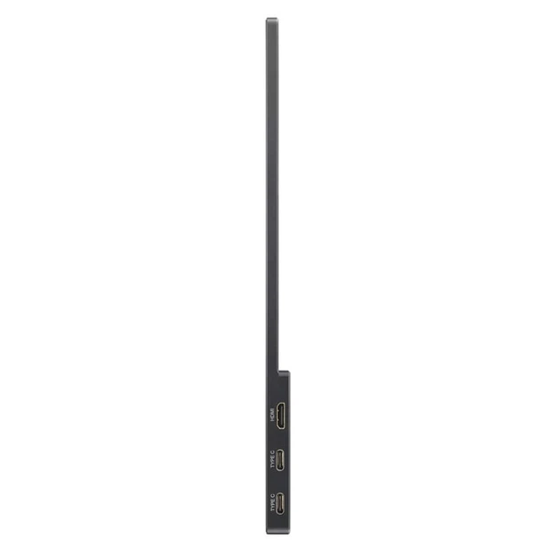 Монітор Acer 15.6" PM161QBBMIUUX (UM.ZP1EE.B02) IPS Black - зображення 5