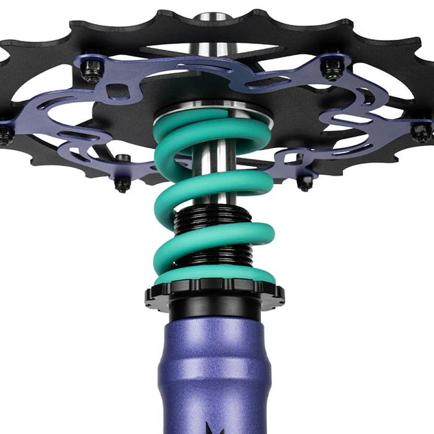 Кальян Amotion Pedal RX Grape 53 см - изображение 4