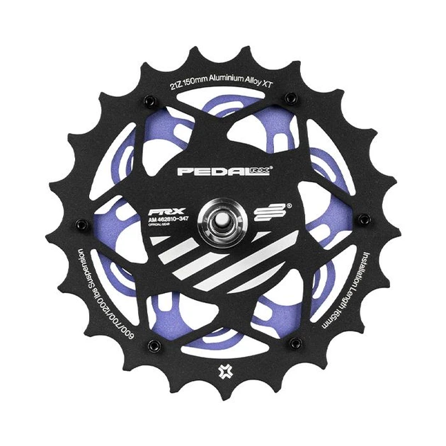 Кальян Amotion Pedal RX Grape 53 см - изображение 5