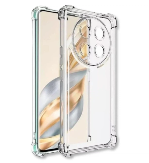 Чохол-накладка BeCover Anti-Shock для Honor X9c Clear (714954) - зображення 3