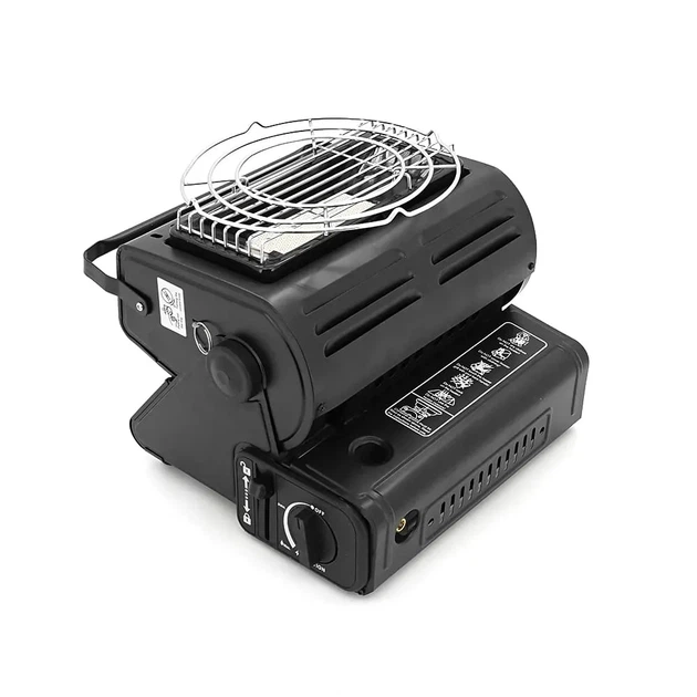 Газовий обігрівач Voltronic MOBZ+ плита, Box - изображение 5
