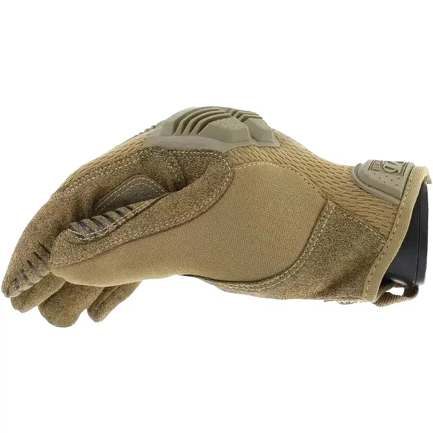 Перчатки Mechanix M-Pact S Coyote - Фото 3 Перчатки Mechanix M-Pact S Coyote - изображение 3