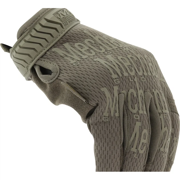 Перчатки Mechanix Original XXL Olive Drab - изображение 2