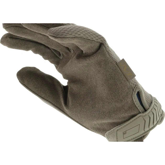 Перчатки Mechanix Original XXL Olive Drab - изображение 4