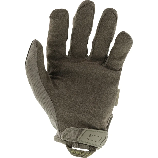 Перчатки Mechanix Original XXL Olive Drab - изображение 5