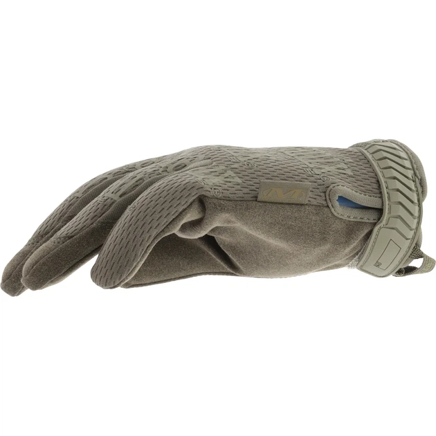 Перчатки Mechanix Original XXL Olive Drab - изображение 7
