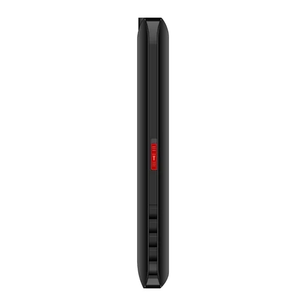 Мобільний телефон ERGO R182 Dual Sim (чорний) - Фото 3 Мобільний телефон ERGO R182 Dual Sim (чорний) - изображение 3