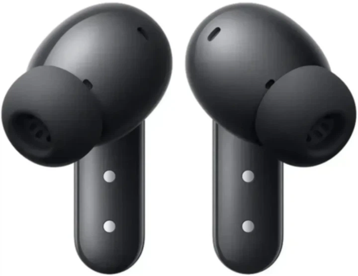 Навушники CMF Buds 2a Dark Grey з активним шумозаглушенням ANC, Bluetooth, з мікрофоном - зображення 2