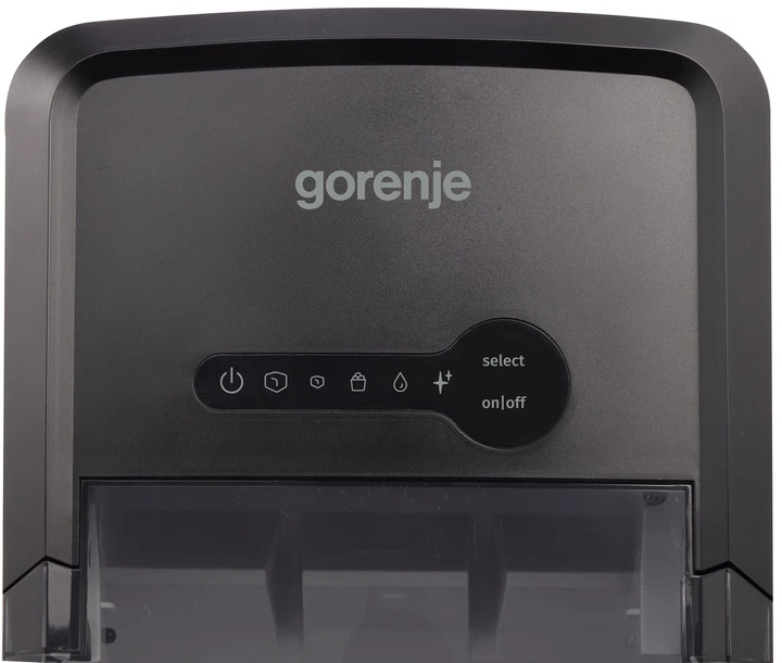 Портативный генератор льда Gorenje IMD1200SB - Фото 10 Портативный генератор льда Gorenje IMD1200SB - изображение 10