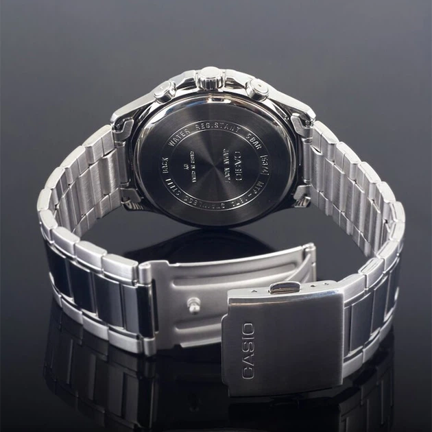 Наручний годинник CASIO MTP-1374D-5AVDF - изображение 11