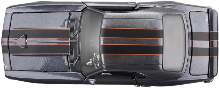 Металева модель автомобіля Maisto Harley-Davidson Edition Chevrolet Camaro Custom 1968 1:24 Чорний MST32273 (090159322733) - зображення 4