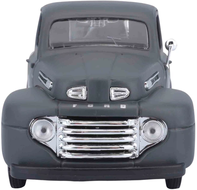 Набір моделей Maisto Ford F-1 1948 і Harley-Davidson WLA Flathead 1942 1:24 Сірий MST32185 (090159321859) - зображення 5