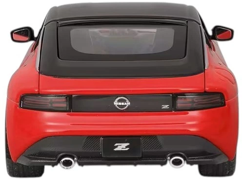 Металева модель автомобіля Maisto Nissan Z 2023 1:24 Червоний MST32904RD (090159064718) - зображення 4