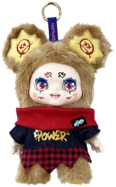 Maskotka-niespodzianka Pop Top Kimmon Uliczny rock KIM556039 (6973100046695) - obraz 5