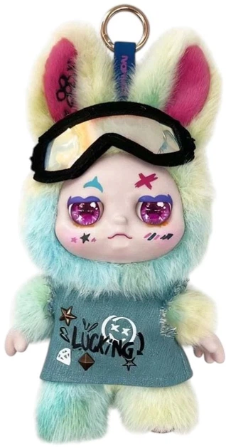 Maskotka-niespodzianka Pop Top Kimmon Uliczny rock KIM556039 (6973100046695) - obraz 6