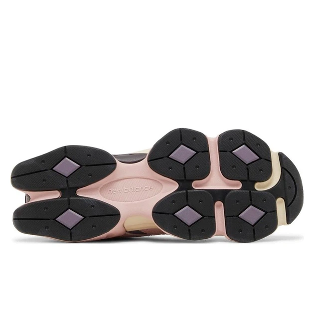 Женские кроссовки повседневные NB 9060 Pink Lavender 37 (23,5 см) Розовый - изображение 2