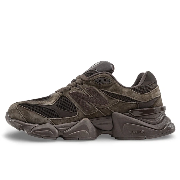 Жіночі кросівки повсякденні NB 9060 Chocolate Brown 38 (24,5 см) Коричневий - зображення 3