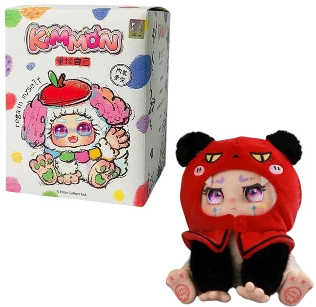 Maskotka-niespodzianka Pop Top Kimmon odzyskaj siebie KIM556004 (6973100043793) - obraz 2