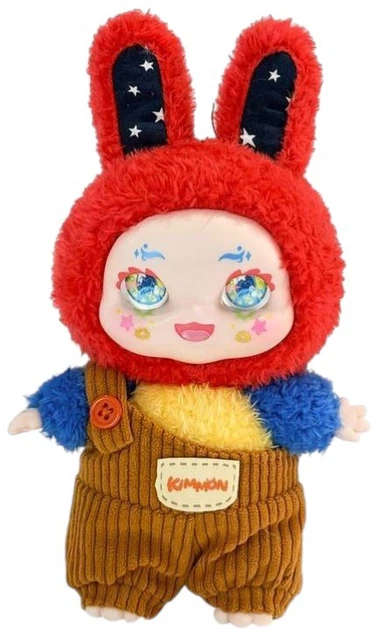 Maskotka-niespodzianka Pop Top Kimmon Stylizacja dnia KIM556035 (6973100046527) - obraz 6