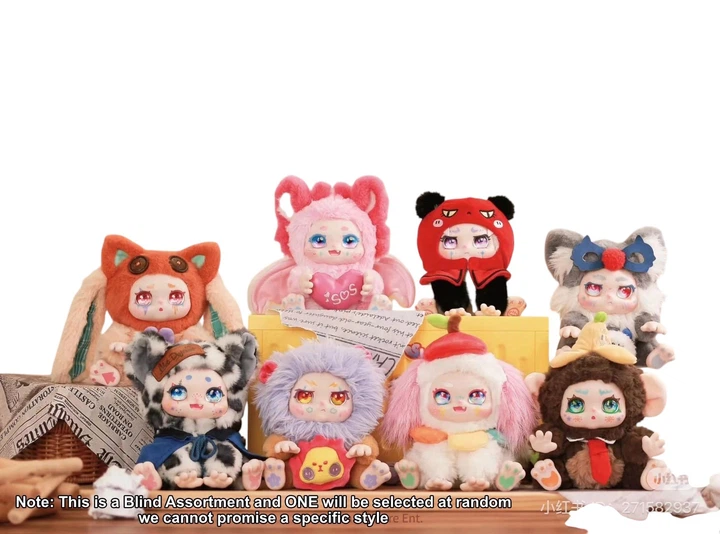 Maskotka-niespodzianka Pop Top Kimmon odzyskaj siebie KIM556004 (6973100043793) - obraz 3