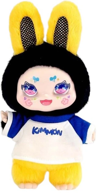 Maskotka-niespodzianka Pop Top Kimmon Stylizacja dnia KIM556035 (6973100046527) - obraz 7