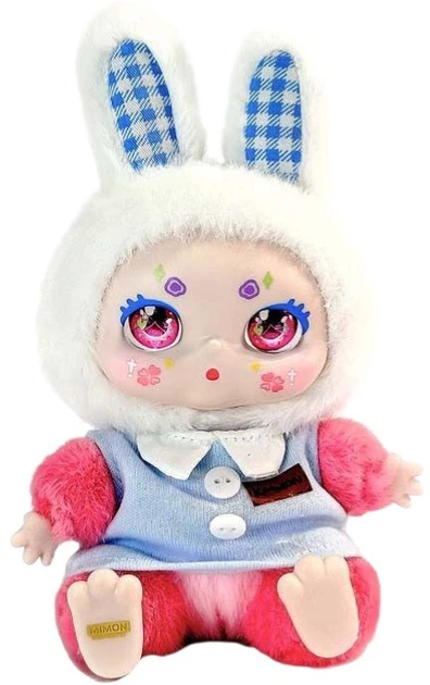 Maskotka-niespodzianka Pop Top Kimmon Stylizacja dnia KIM556035 (6973100046527) - obraz 8