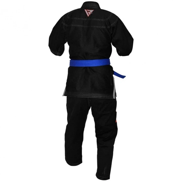 Кімоно RDX S2 BJJ Gi Чорний А0 (BJJ-S1B-A0) - изображение 2