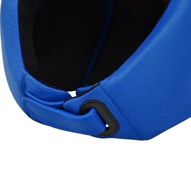 Боксерський Шолом RDX Boxing Head Guard AS1 Синій M (HGR-AS1U-M) - изображение 4