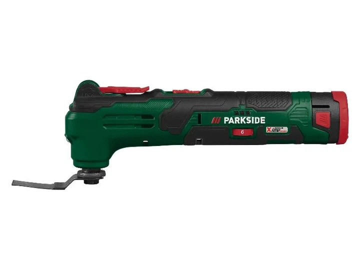 Реноватор Акумуляторний PARKSIDE® 12V, PAMFWS 12 A1 - изображение 4