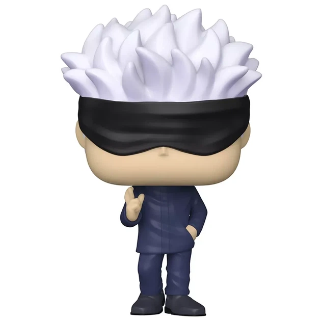 Фигурка Funko POP! Годжо (61357) - Фото 2 Фигурка Funko POP! Годжо (61357) - изображение 2
