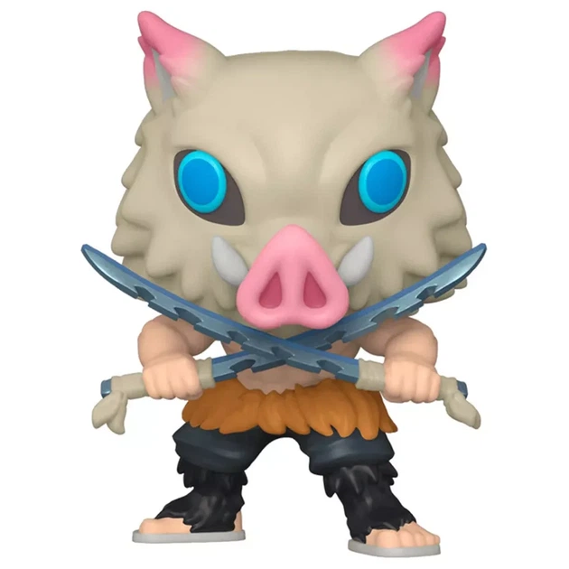 Фигурка Funko POP! Убийца демонов Иноске Хашбира с мечом (49011) - Фото 2 Фигурка Funko POP! Убийца демонов Иноске Хашбира с мечом (49011) - изображение 2