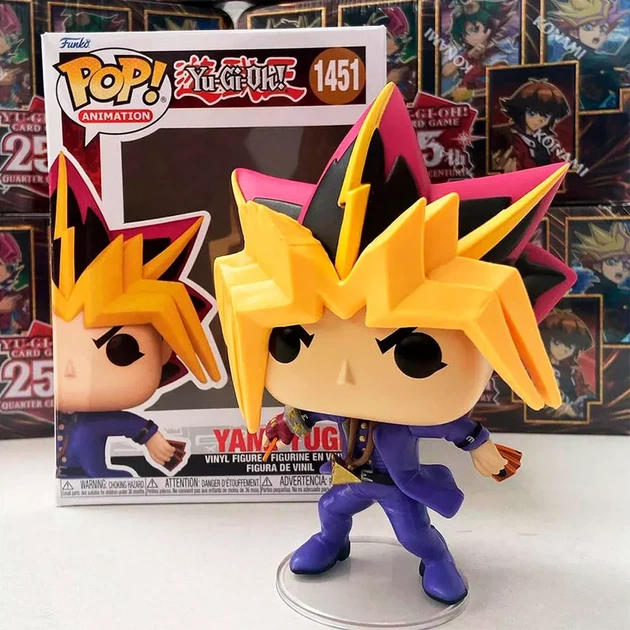 Фигурка Funko POP! Ями Юги (72066) - изображение 3