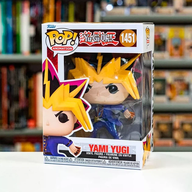 Фигурка Funko POP! Ями Юги (72066) - изображение 4