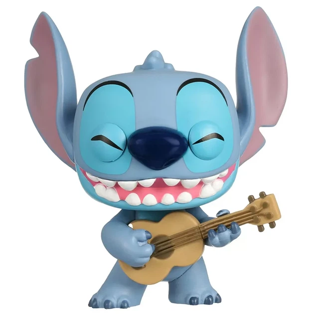 Фигурка Funko POP! Disney Стич с укулеле (55615) - изображение 2