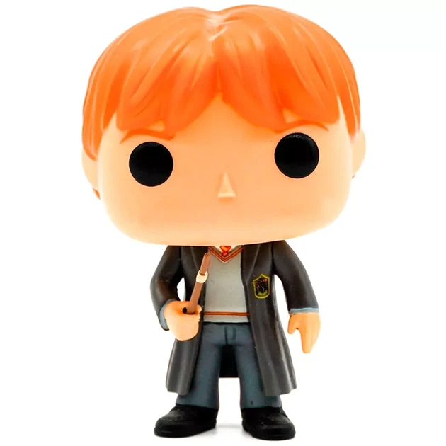 Фигурка Funko POP! Harry Potter Рон Уизли (5859) - Фото 2 Фигурка Funko POP! Harry Potter Рон Уизли (5859) - изображение 2