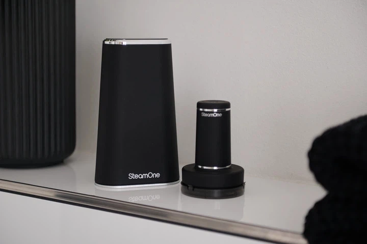 Отпариватель ручной SteamOne EUFD80BV2 2000 Вт черный - изображение 8