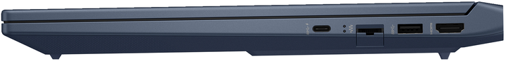 Ноутбук HP Victus 15-fb3104ua 15.6" FHD IPS AG, AMD R7-8845HS, 16GB, F512GB, NVD4050-6, DOS, синий - изображение 12