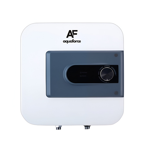 Бойлер Aquaforce Duplex 06A 1,5 кВт 6л мокрый ТЭН, над мойкой, белый - Фото 5 Бойлер Aquaforce Duplex 06A 1,5 кВт 6л мокрый ТЭН, над мойкой, белый - изображение 5