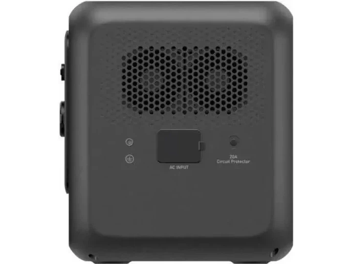 Зарядна станція Bluetti Elite 100 V2 (P-EL100V2-EU-GB-BL-010) Bio-based plastic - зображення 5
