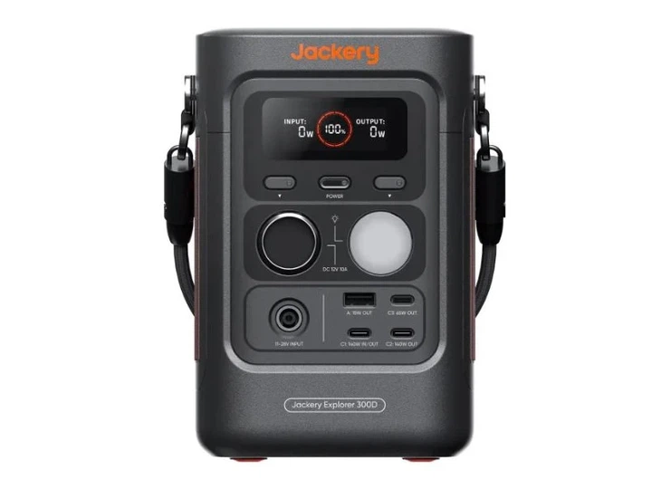 Зарядна станція Jackery 300D - изображение 2