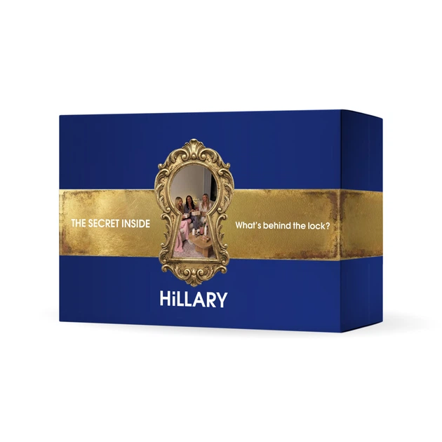Набір Hillary Premium Secret Woman Beauty Box косметичний бокс для жінок з доглядом сюрпризом подарунок (652431) - Фото 3 Набір Hillary Premium Secret Woman Beauty Box косметичний бокс для жінок з доглядом сюрпризом подарунок (652431) - зображення 3